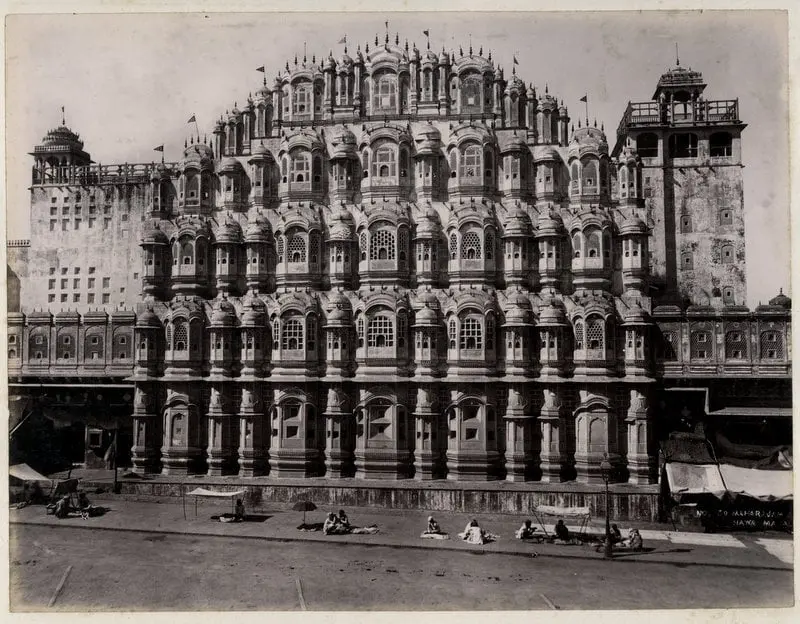 Hawa Mahal