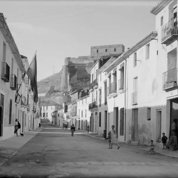 Calle de Luis Armiñan