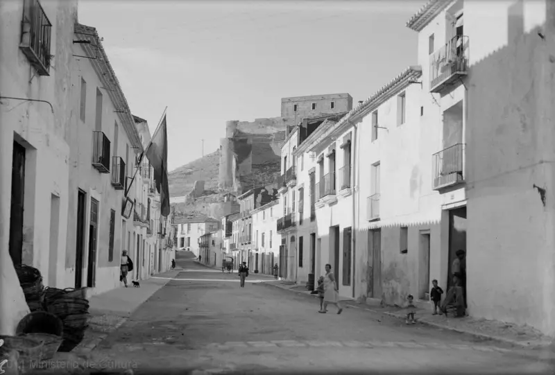 Calle de Luis Armiñan