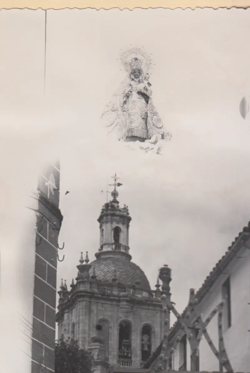 CORONACIÓN VIRGEN DE ARGEME