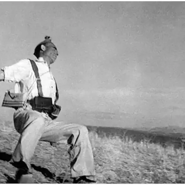 El Soldado Caído