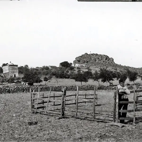 El Risco de San Blas. El Risco de San Blas.