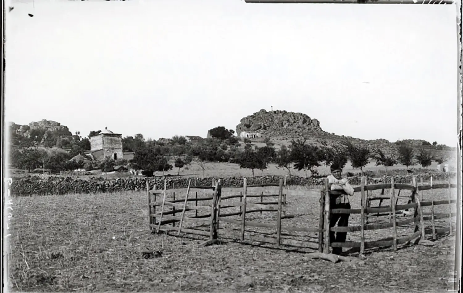 El Risco de San Blas. El Risco de San Blas.