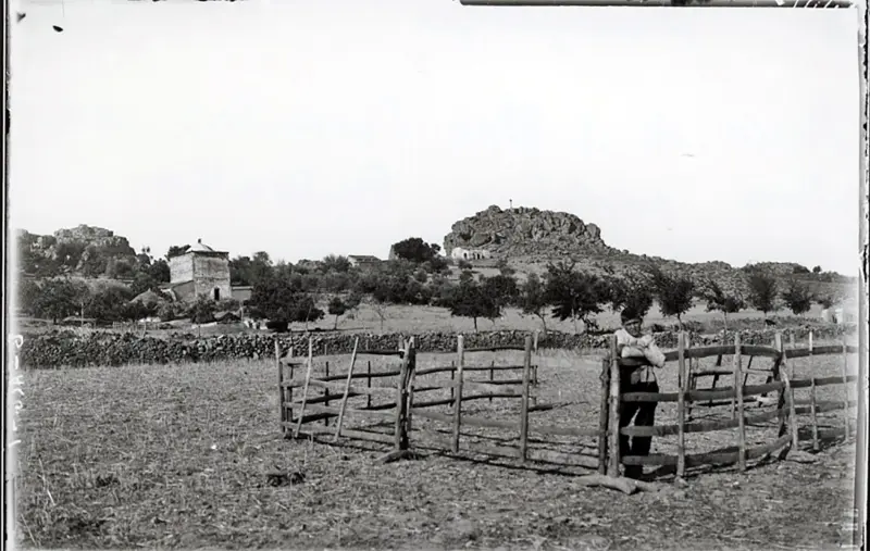 El Risco de San Blas.