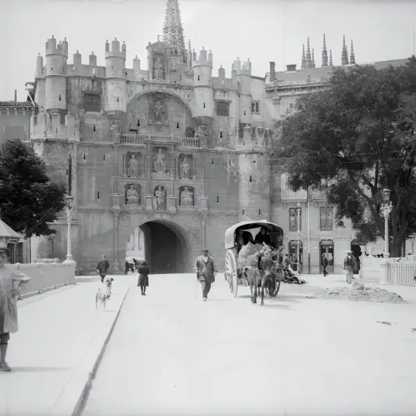 Arco de Santa María