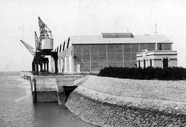 Puerto de Arroyo Pareja