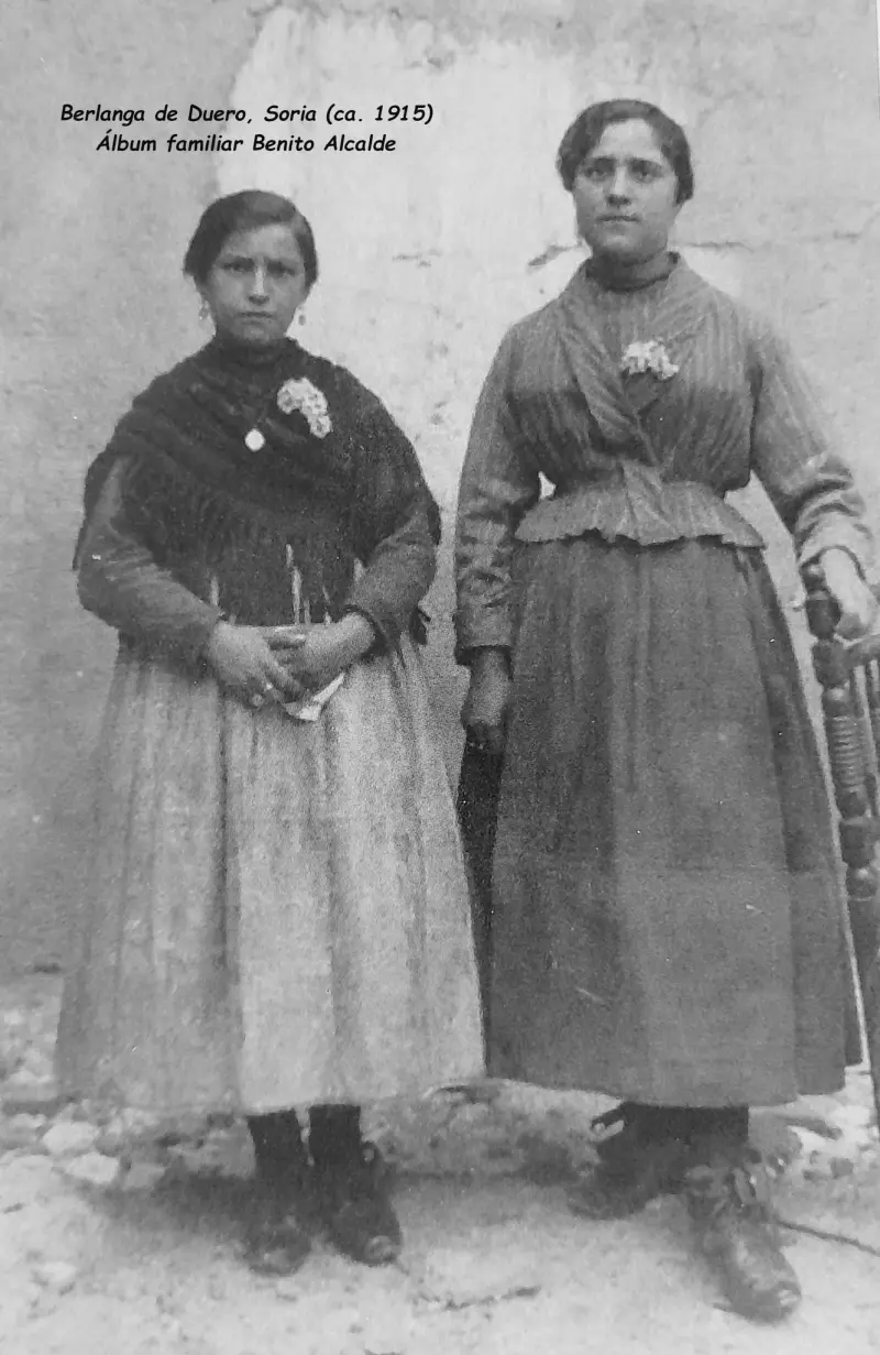 Retrato de dos hermanas 