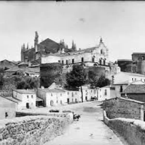 Plasencia por Jean Laurent
