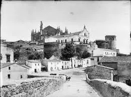 Plasencia por Jean Laurent