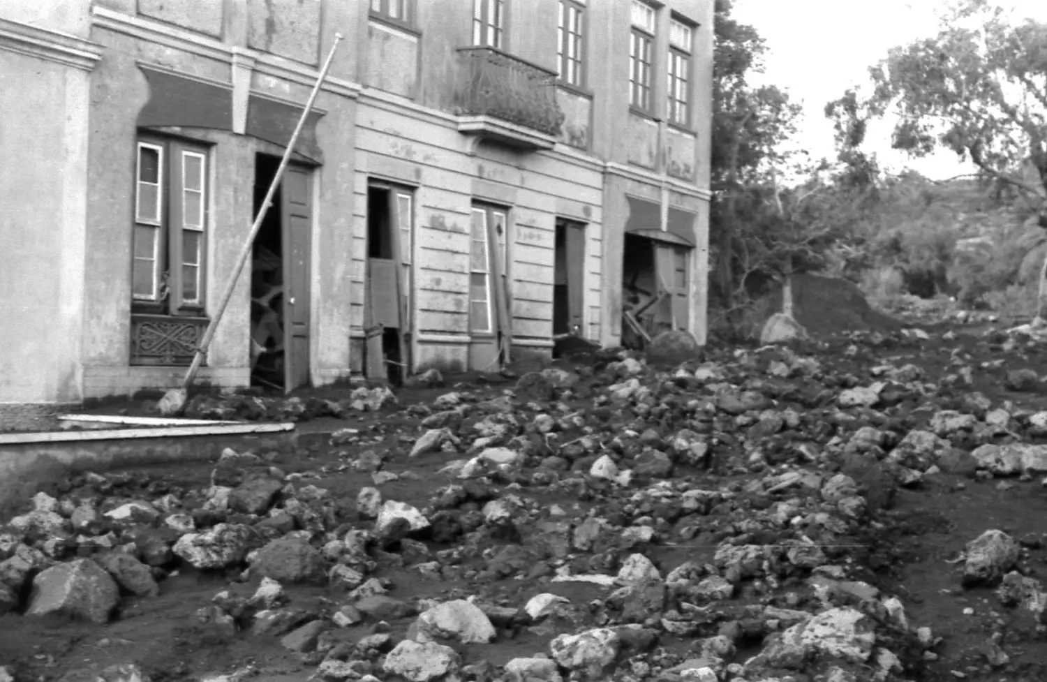 Riada del Llanito - San Antonio