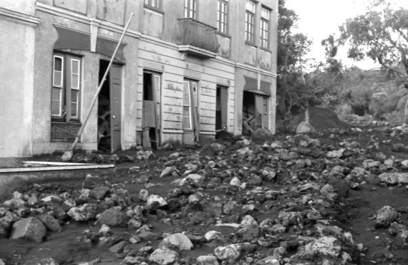 Riada del Llanito - San Antonio