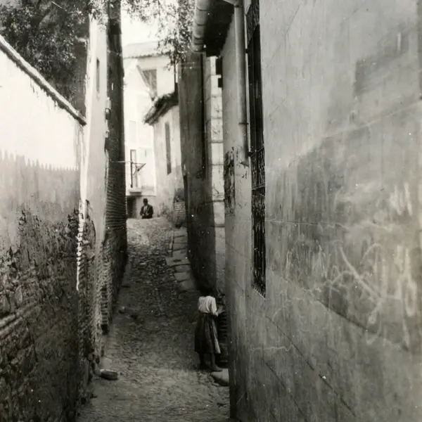 Calle del Cristo de la Calavera