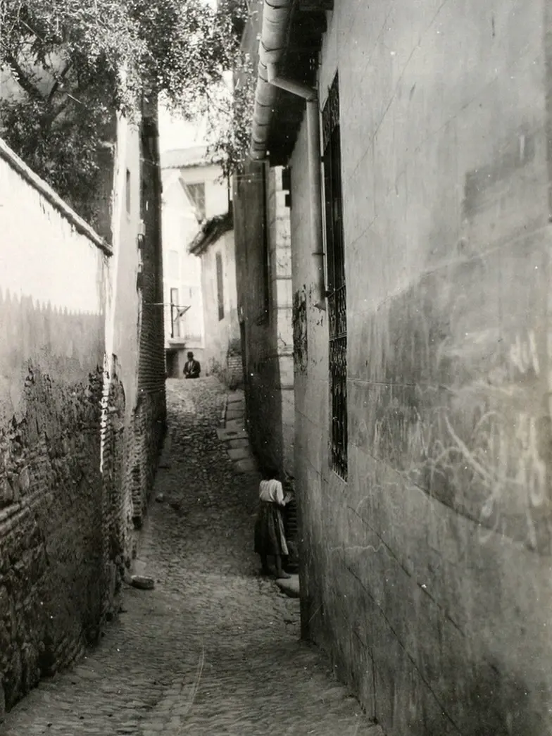 Calle del Cristo de la Calavera