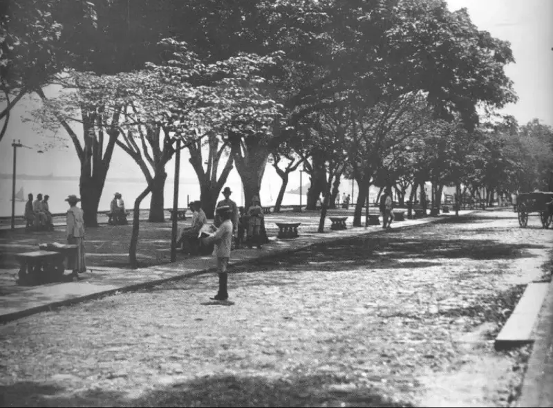 Antiguo Paseo Falcón