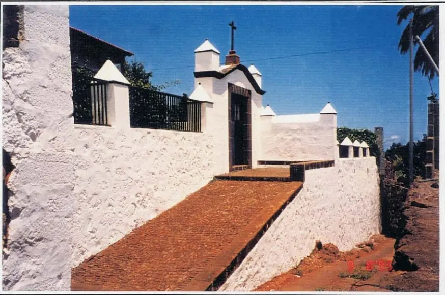 Casa de Don Alberto Lugo Rodríguez.