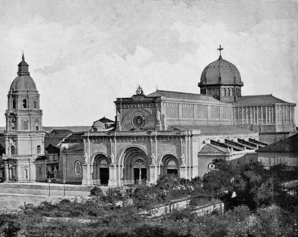 Catedral de Manila