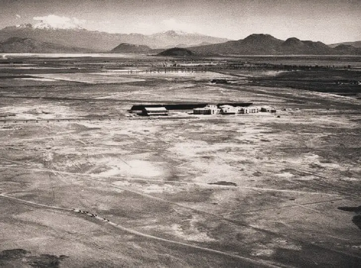 Aeropuerto de la Ciudad de México