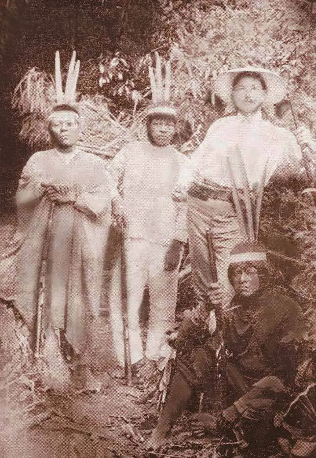 Viaje de colonización