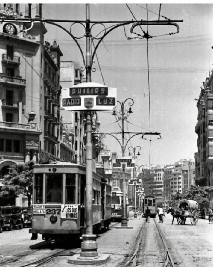 Avda Marqués de Sotelo 