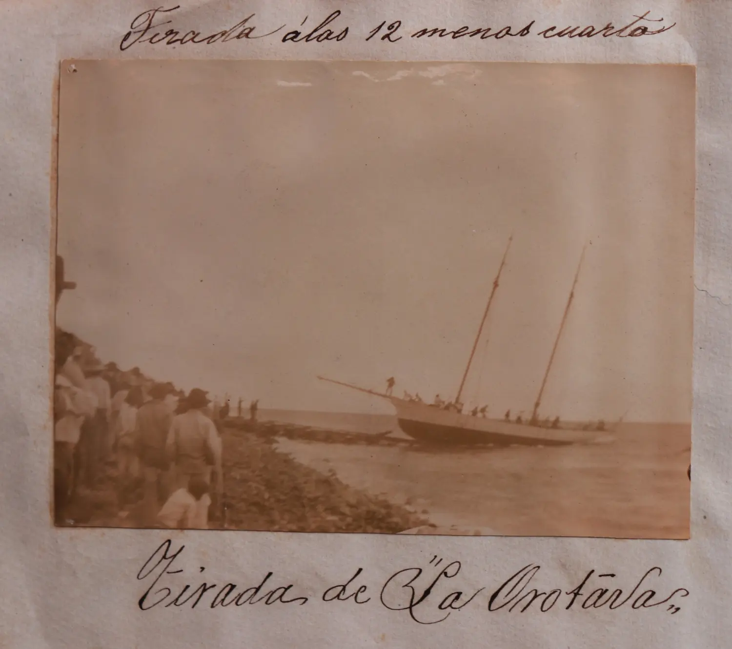 Botadura de La Orotava