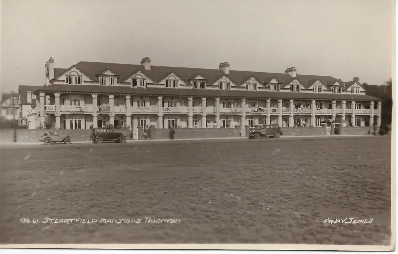 Steartfield Mansions