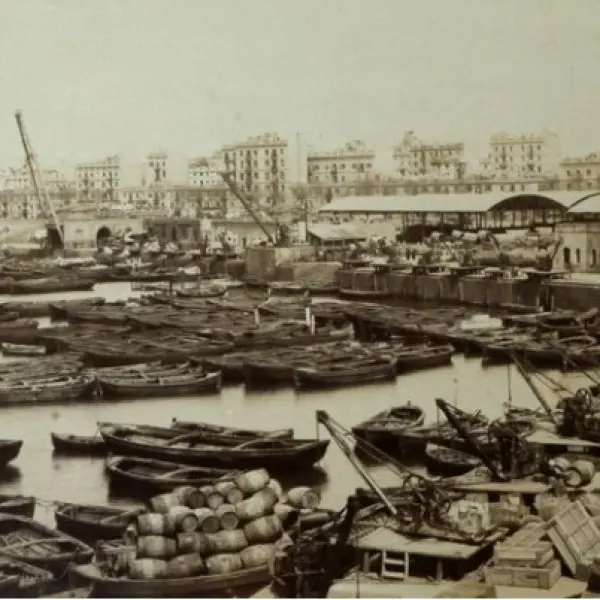 Puerto de Barcelona