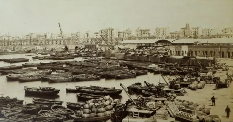 Puerto de Barcelona