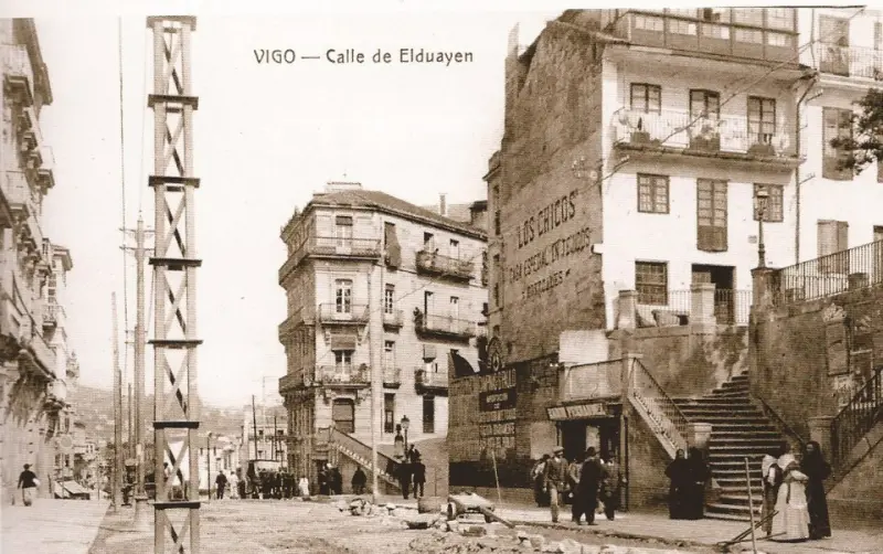 Calle de Elduayen
