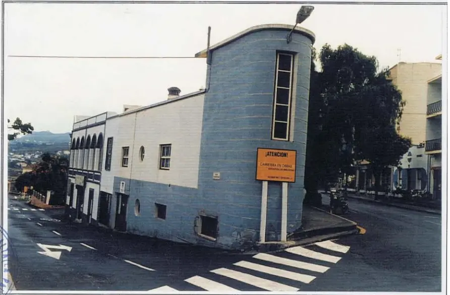 Casa Concepción Reyes - San Pedro