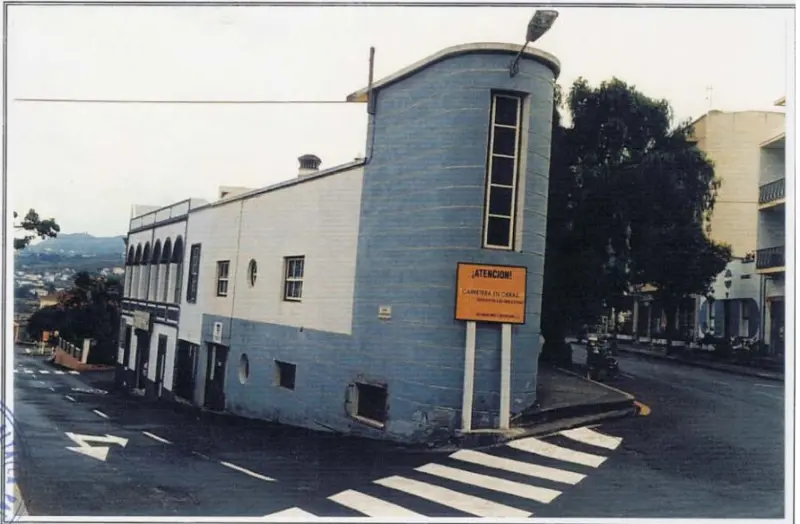 Casa Concepción Reyes - San Pedro