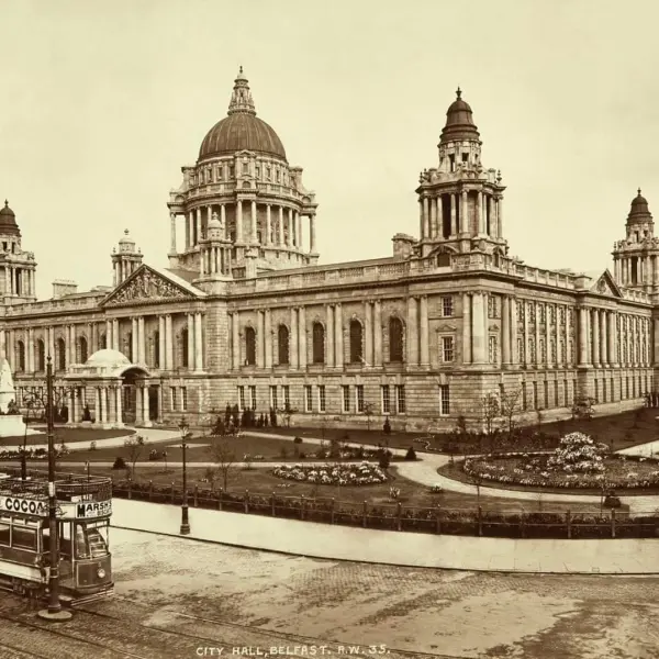 Belfast City Hall