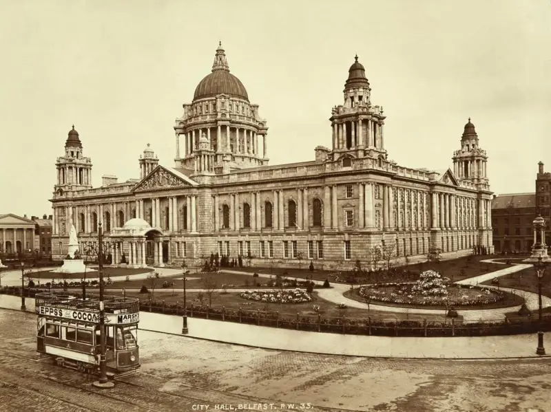 Belfast City Hall