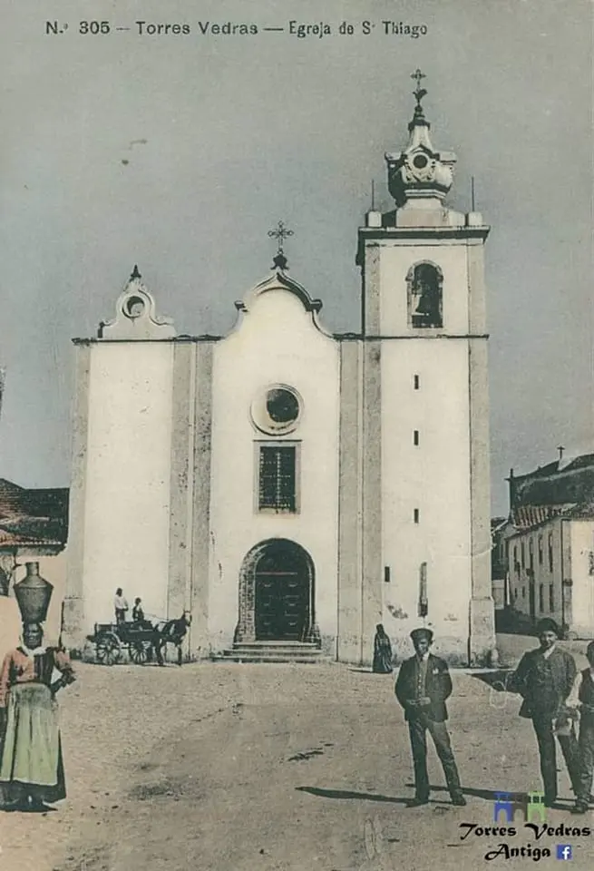 Igreja de Santiago 