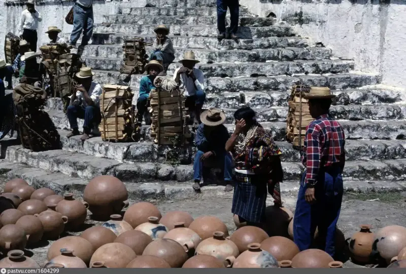 Capilla del Calvario
