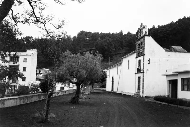 Iglesia de San Antonio Abad. 