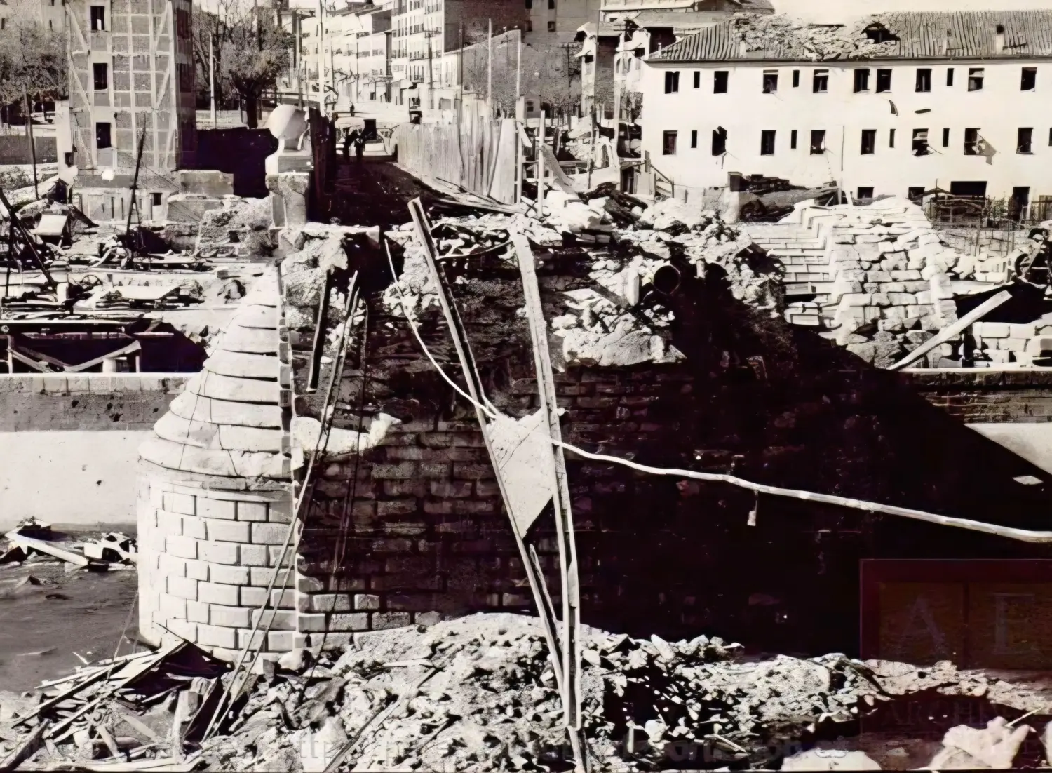 El Puente de Segovia