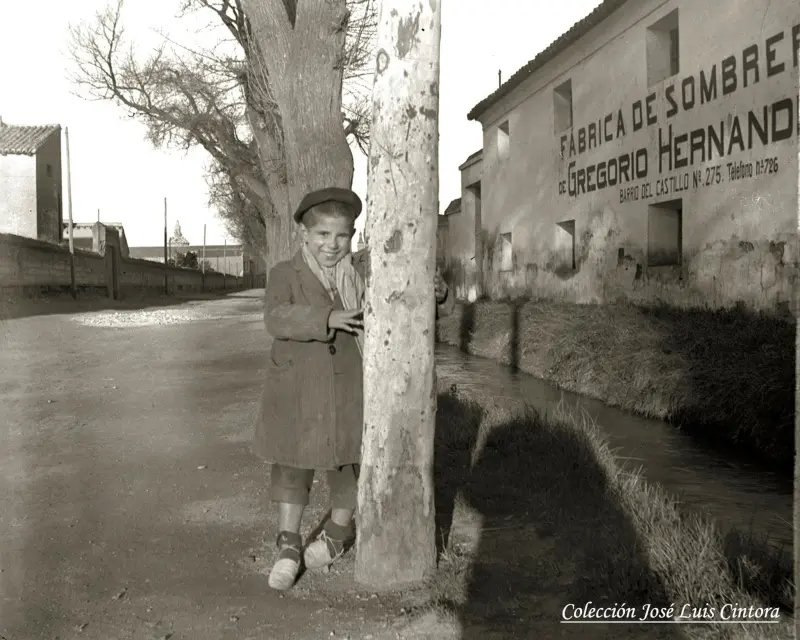 Fábrica de Sombreros de Gregorio Hernández
