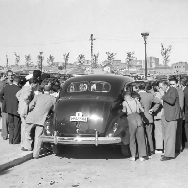 Retransmisión de una corrida