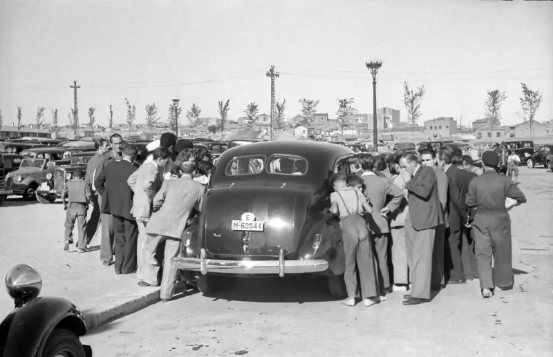 Retransmisión de una corrida