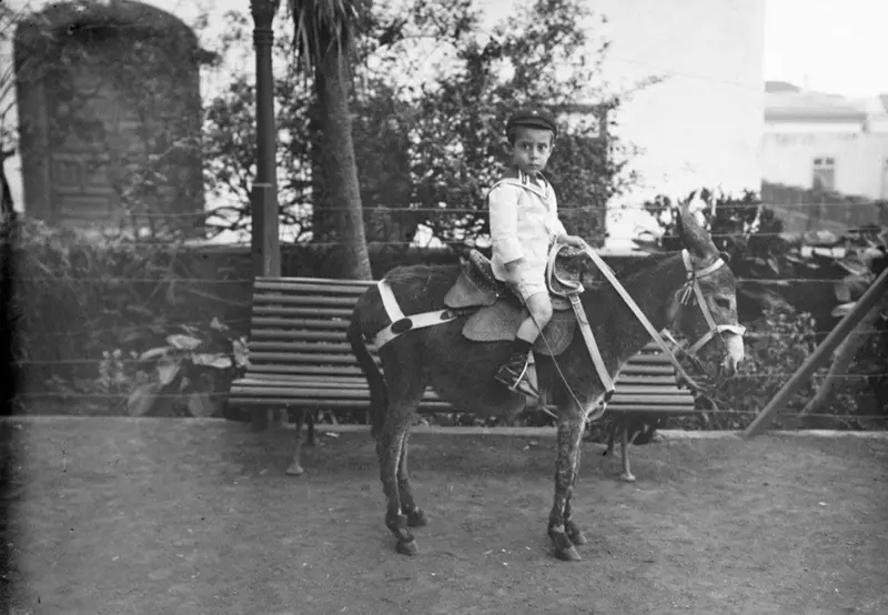 Juanito Barrera Vandewalle