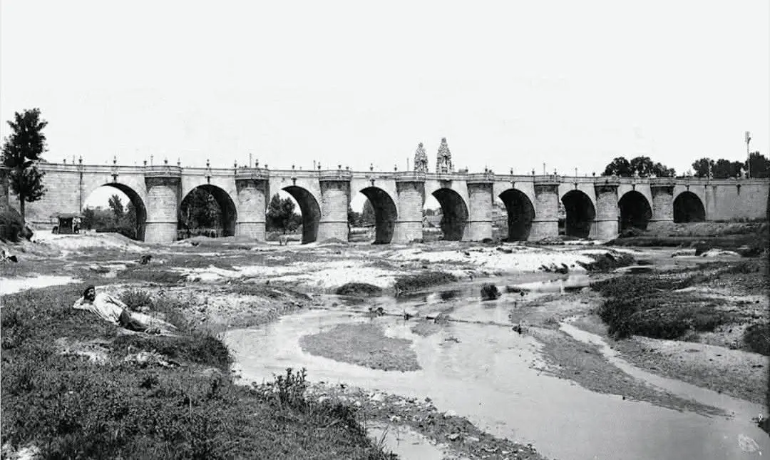 Puente de Toledo