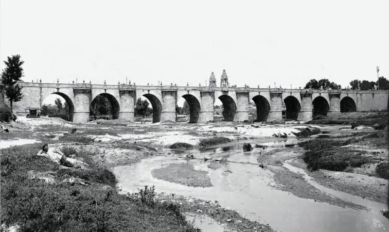 Puente de Toledo