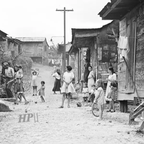 Familias y sus hijos