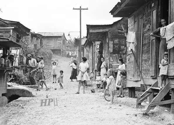 Familias y sus hijos