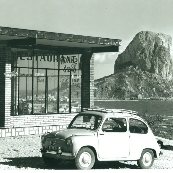 Cafetería Montemar