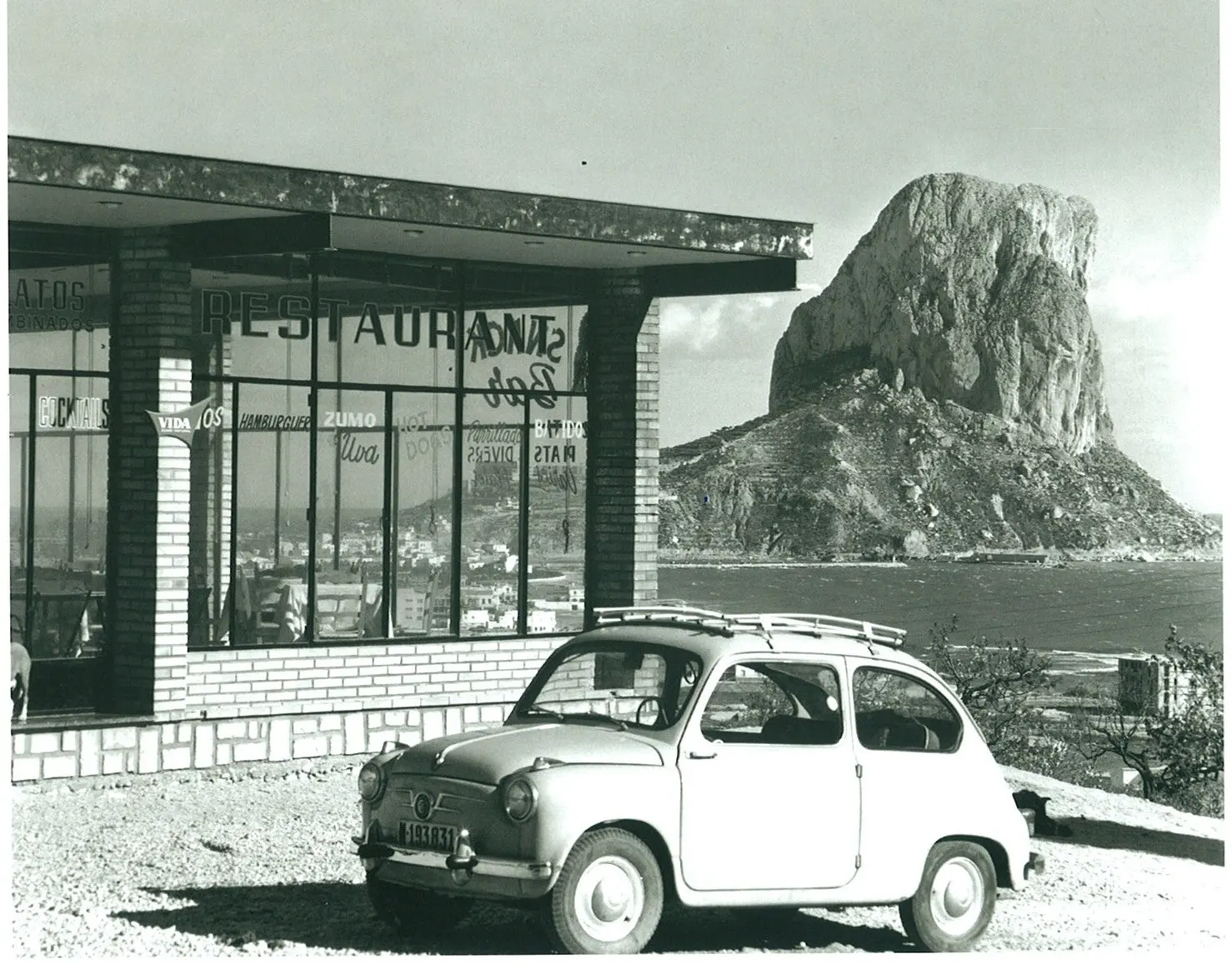 Cafetería Montemar