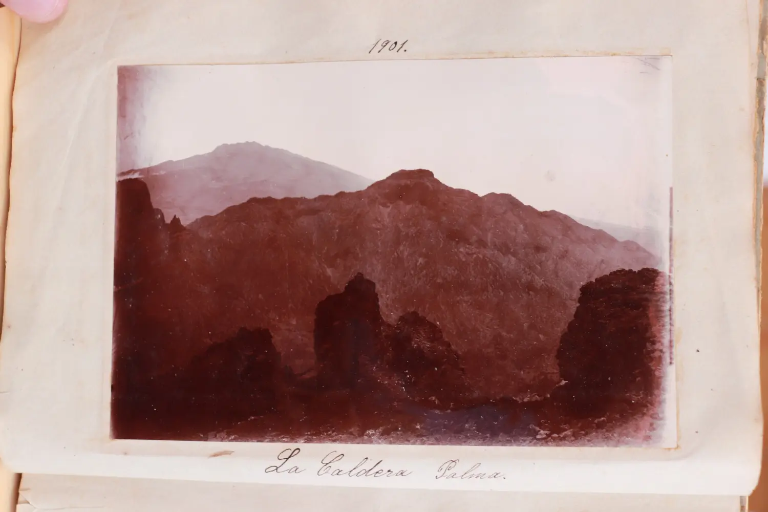 Caldera de Taburiente