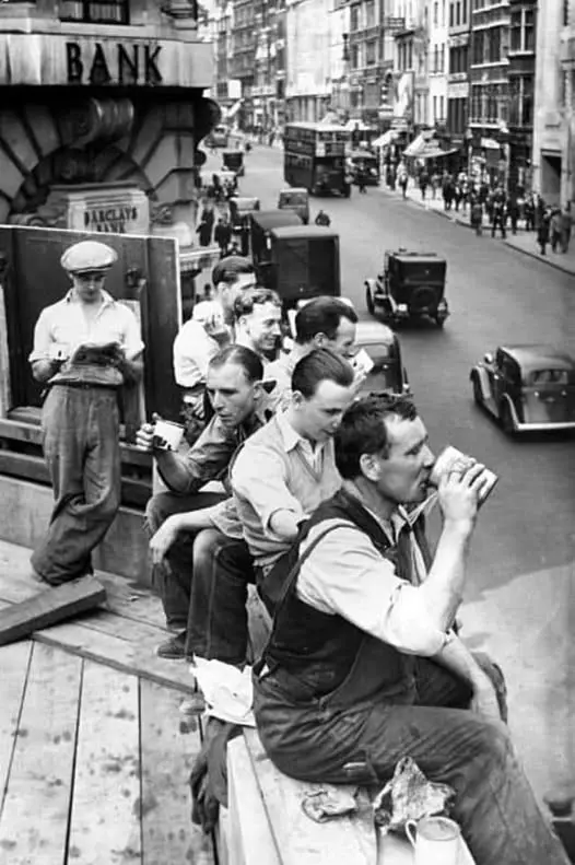 Construction workers