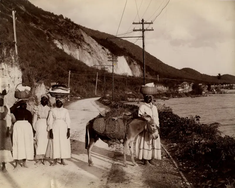 Going To Market, Rockfort Road