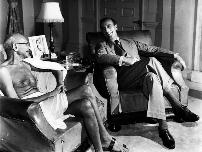 Recognition of India's Independence